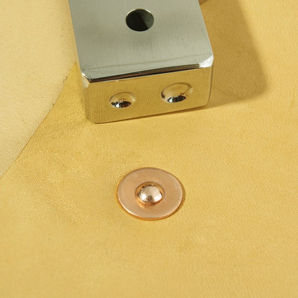 Copper Rivets & Burrs install tool, Rivet Setters
